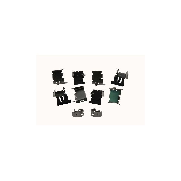 2000-2001 Lexus ES300 Disc Brake Caliper Abutment Service Kit - Rear (Carlson)