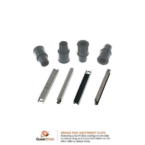 2003-2005 Mercedes-Benz ML350 Disc Brake Hardware Kit - Front (Carlson)