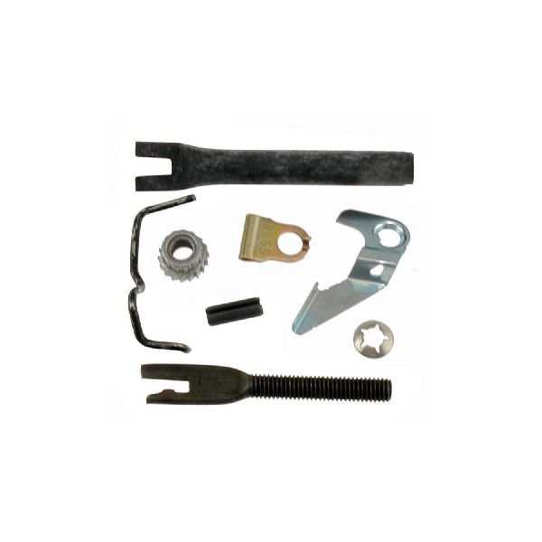 2011-2021 Chevrolet Spark Drum Brake Self-Adjuster Repair Kit - Rear Left (Carlson)