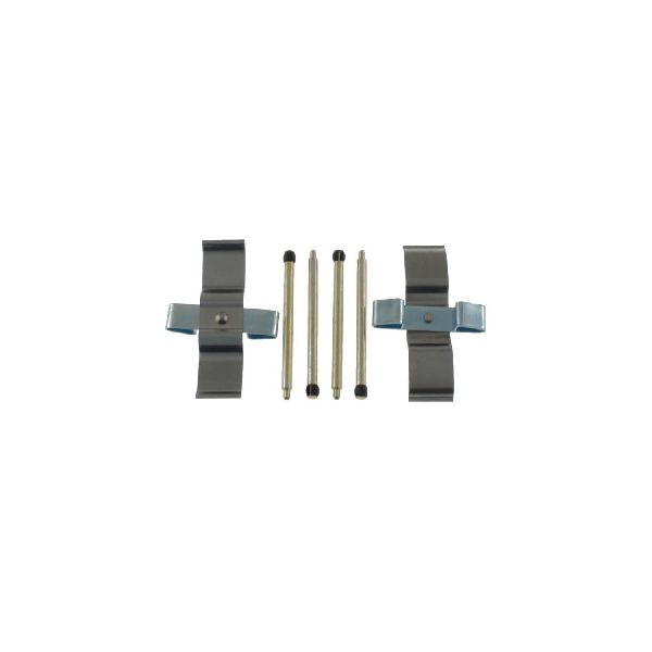 2003-2006 Mercedes-Benz S600 Disc Brake Hardware Kit - Rear (Carlson)