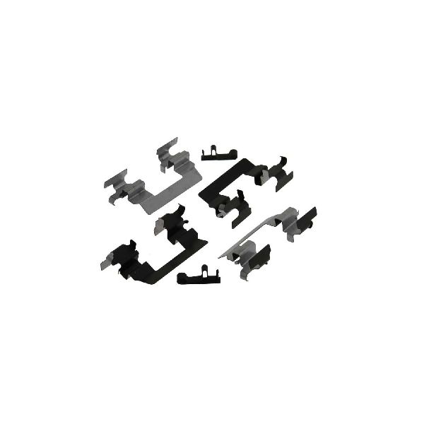 2005-2010 Chevrolet Cobalt Disc Brake Caliper Abutment Service Kit - Front (Carlson)