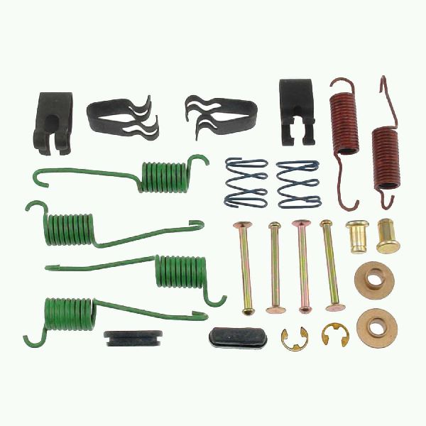 2001-2002 Chevrolet Cavalier Drum Brake Hardware Kit - Rear (Carlson)