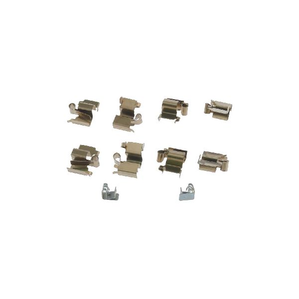 2002-2003 Lexus RX300 Disc Brake Hardware Kit - Front (Carlson)