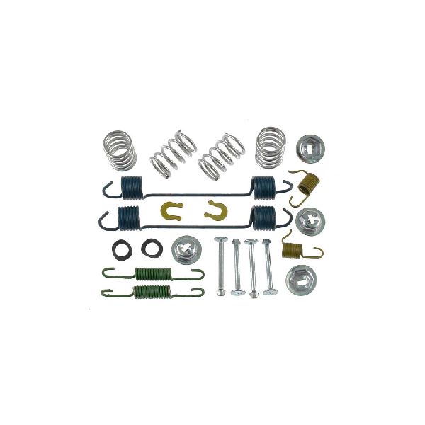 1983-1989 Nissan Sentra Drum Brake Hardware Kit - Rear (Carlson)