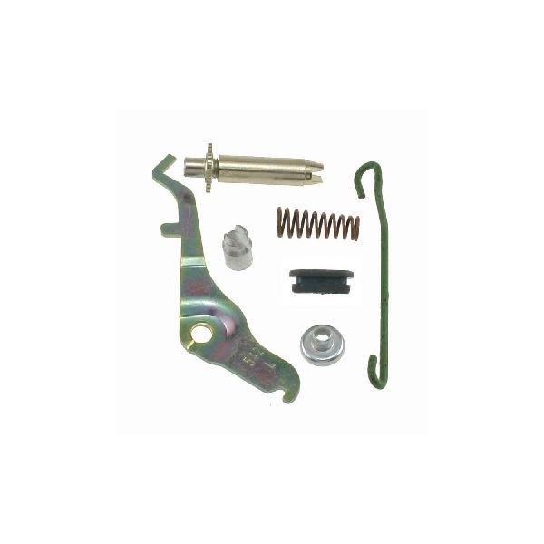 1985-1991 Pontiac 6000 Drum Brake Self-Adjuster Repair Kit - Rear Left (Carlson)
