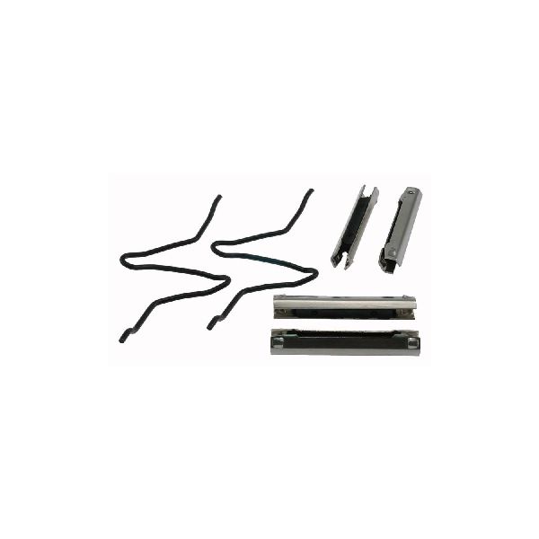 1986-1991 Ford E-350 Econoline Disc Brake Hardware Kit - Front (Carlson)