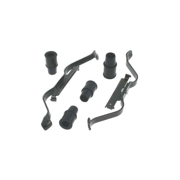 2000-2002 Dodge Durango Disc Brake Hardware Kit - Front (Carlson)