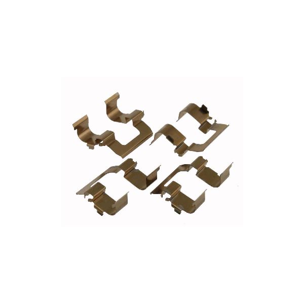 1988 Nissan Pulsar NX Disc Brake Hardware Kit - Front (Carlson)