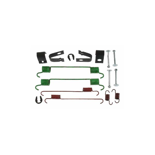 1998 Chevrolet Tracker Drum Brake Hardware Kit - Rear (Carlson)