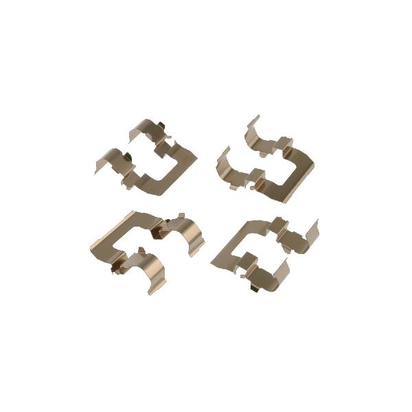 1992-2000 Mitsubishi Montero Disc Brake Hardware Kit - Rear (Carlson)