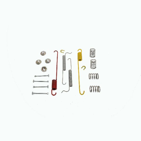 1989-1996 Mercury Cougar Drum Brake Hardware Kit - Rear (Carlson)