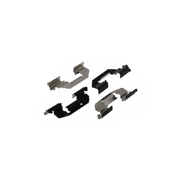 2008 INFINITI G37 Disc Brake Caliper Abutment Service Kit - Rear (Carlson)