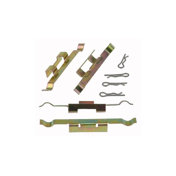 1980-1983 Nissan 200SX Disc Brake Hardware Kit - Front (Carlson)