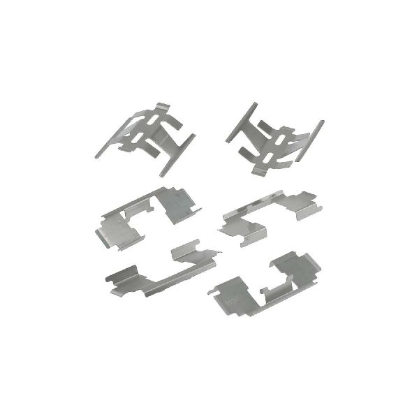 1988-1989 Honda Prelude Disc Brake Hardware Kit - Front (Carlson)