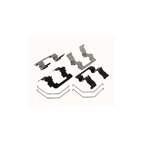 2003-2005 Mazda 6 Disc Brake Caliper Abutment Service Kit - Front (Carlson)