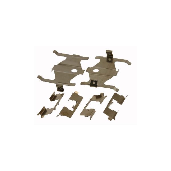 2005-2009 Kia Spectra Disc Brake Hardware Kit - Rear (Carlson)