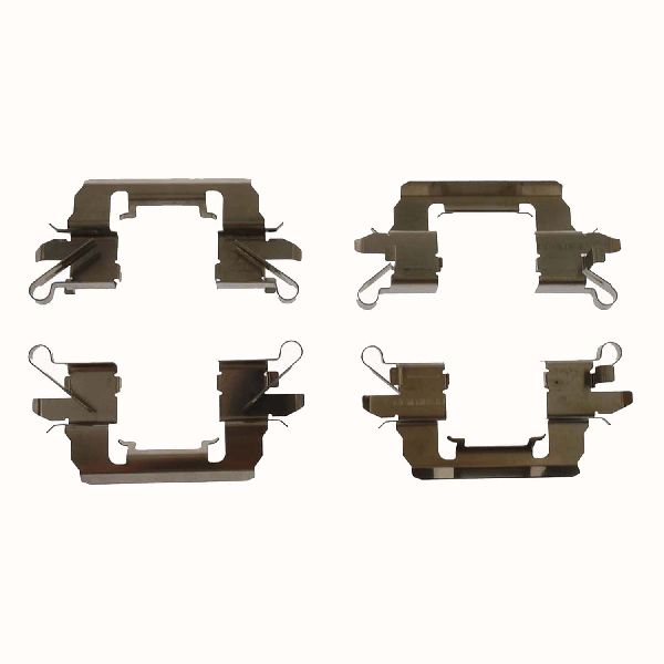 2015-2020 Nissan Murano Disc Brake Hardware Kit - Front (Carlson)