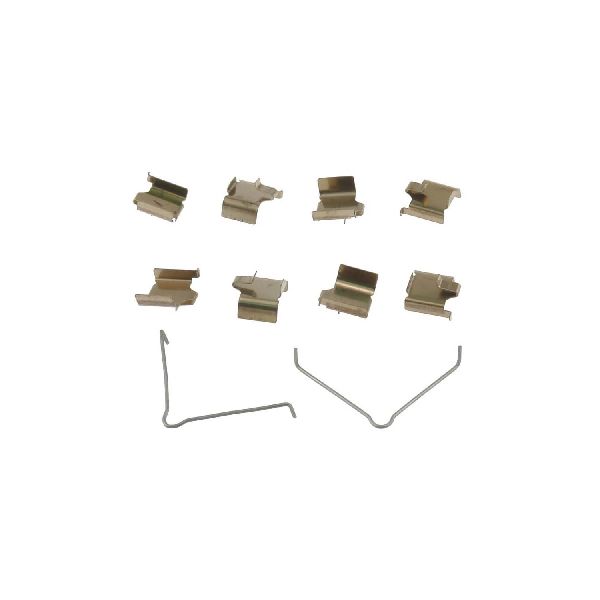 2003-2005 Mazda 6 Disc Brake Hardware Kit - Rear (Carlson)
