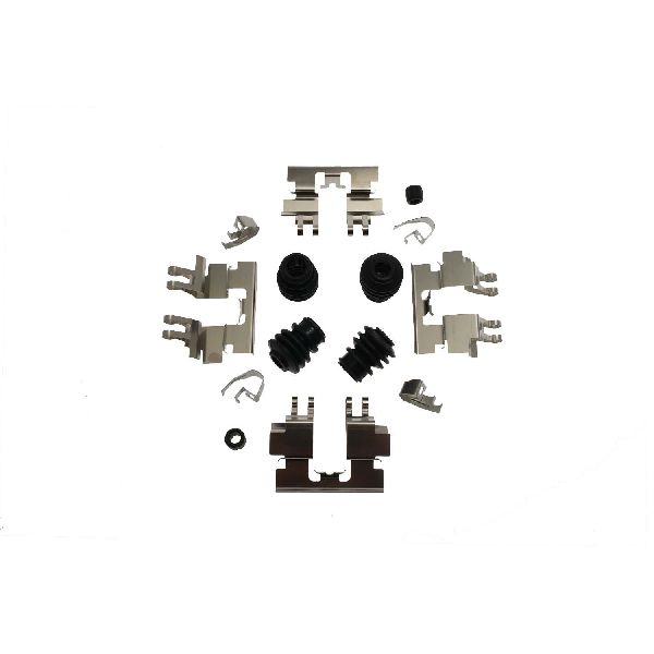 2016-2021 Mazda CX-9 Disc Brake Hardware Kit - Rear (Carlson)