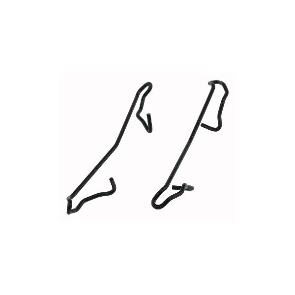 1988-1993 Saab 900 Disc Brake Hardware Kit - Rear (Carlson)
