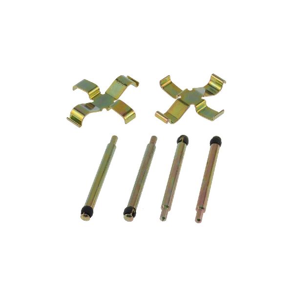1997-1999 Cadillac Catera Disc Brake Hardware Kit - Rear (Carlson)