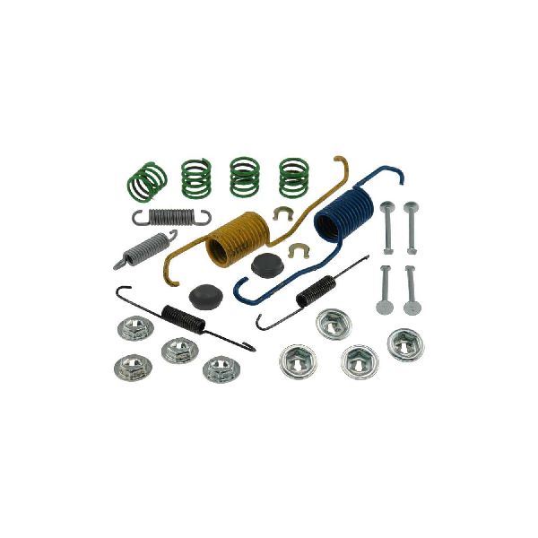 2003 Toyota RAV4 Drum Brake Hardware Kit - Rear (Carlson)