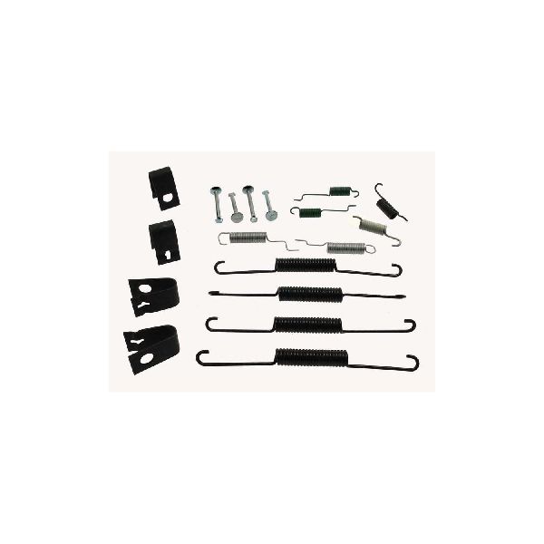 1997-1999 Mercury Tracer Drum Brake Hardware Kit - Rear (Carlson)