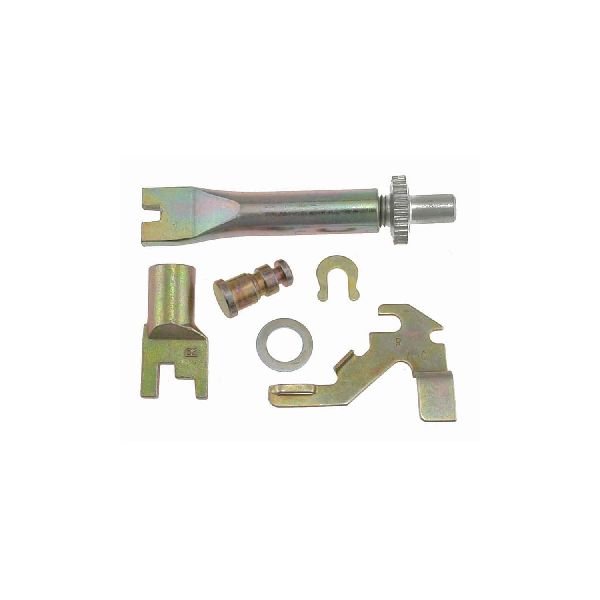 1986-1992 Ford Taurus Drum Brake Self-Adjuster Repair Kit - Rear Right (Carlson)