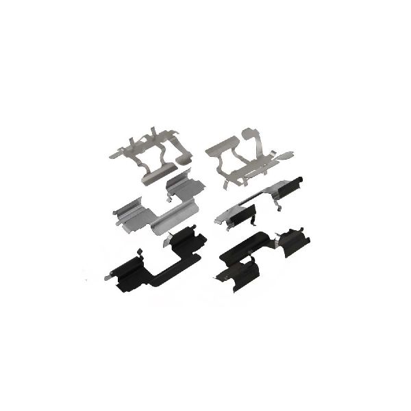 2003-2004 Chevrolet Silverado 1500 Disc Brake Caliper Abutment Service Kit - Rear (Carlson)