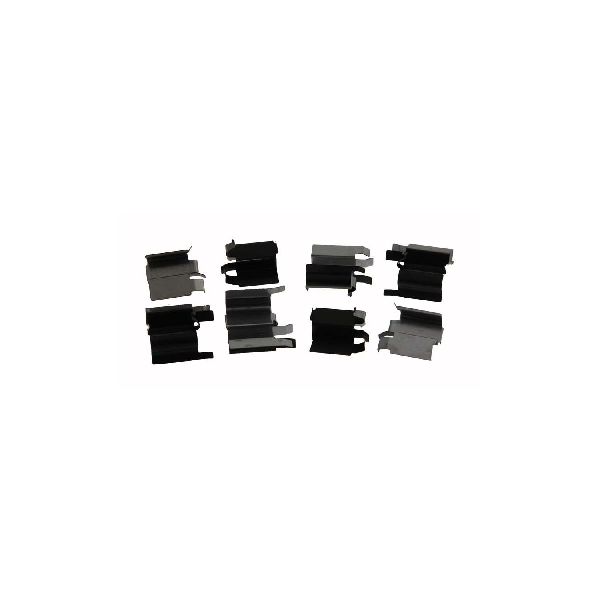 2001-2005 Toyota RAV4 Disc Brake Caliper Abutment Service Kit - Front (Carlson)