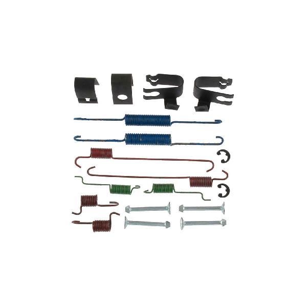 1995-2002 Suzuki Esteem Drum Brake Hardware Kit - Rear (Carlson)