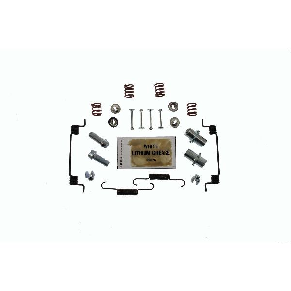 2011-2013 Hyundai Equus Parking Brake Hardware Kit - Rear (Carlson)