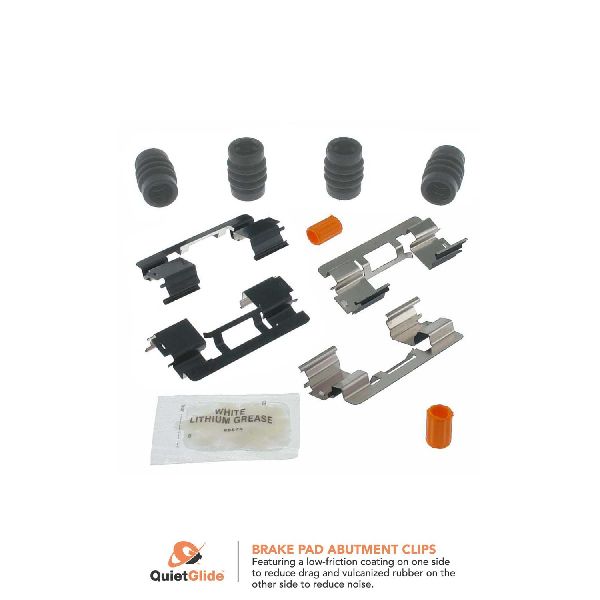 2004 Ford F-150 Disc Brake Hardware Kit - Front (Carlson)