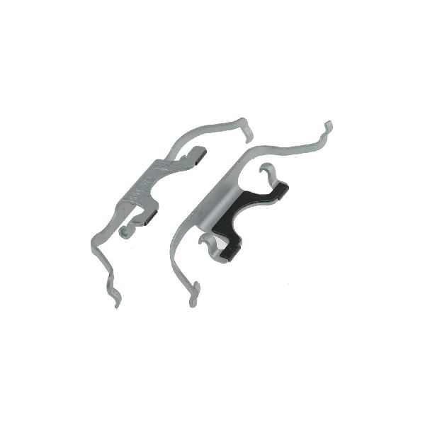 1996-1998 BMW 528i Disc Brake Hardware Kit - Front (Carlson)