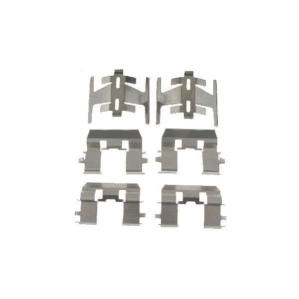 1995-1998 Honda Odyssey Disc Brake Hardware Kit - Front (Carlson)