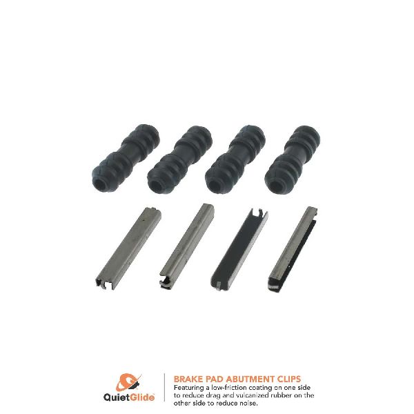2006-2008 Lincoln Mark LT Disc Brake Hardware Kit - Rear (Carlson)