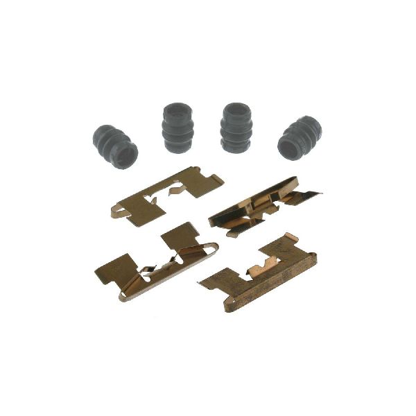 1983-1984 Honda Civic Disc Brake Hardware Kit - Front (Carlson)