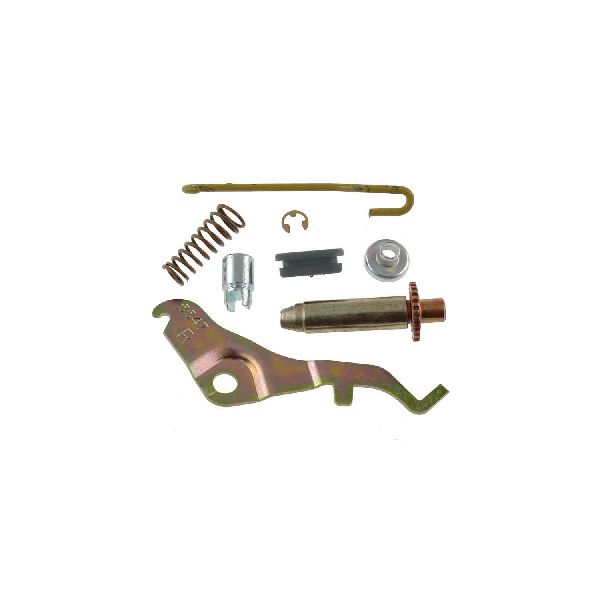 1985-2000 Chevrolet Cavalier Drum Brake Self-Adjuster Repair Kit - Rear Right (Carlson)