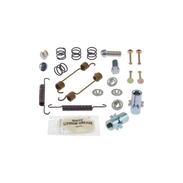 2006-2010 Hyundai Sonata Parking Brake Hardware Kit - Rear (Carlson)