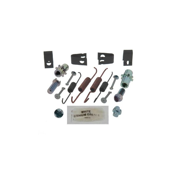 2007-2016 GMC Acadia Parking Brake Hardware Kit - Rear (Carlson)