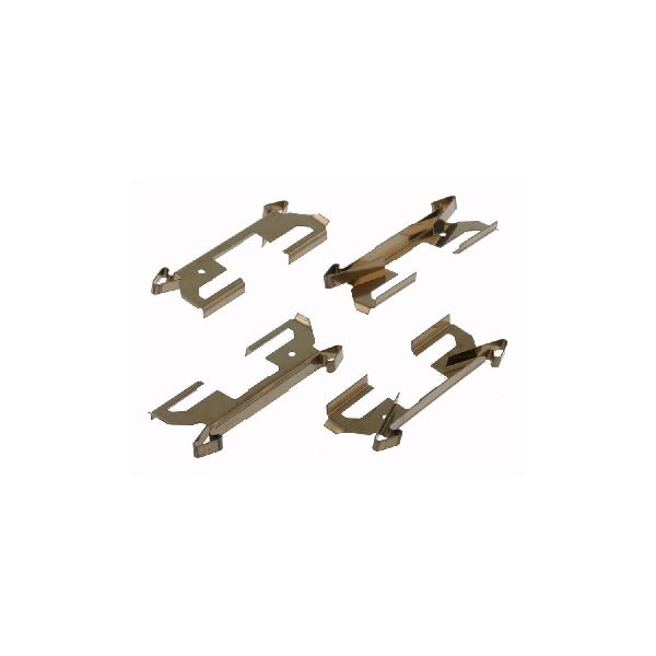 2003-2004 INFINITI M45 Disc Brake Hardware Kit - Rear (Carlson)