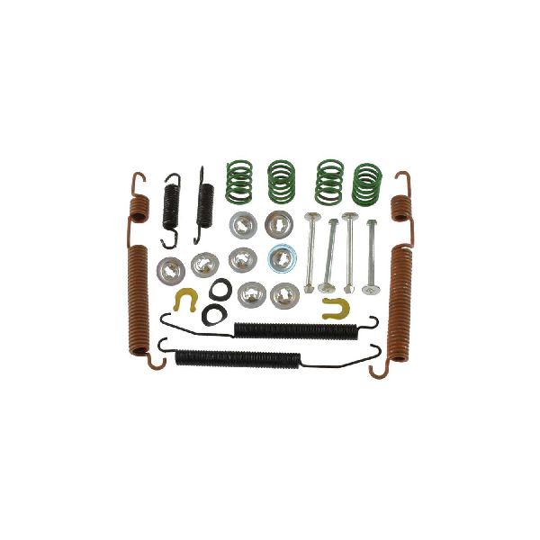 1995-2000 Dodge Avenger Drum Brake Hardware Kit - Rear (Carlson)