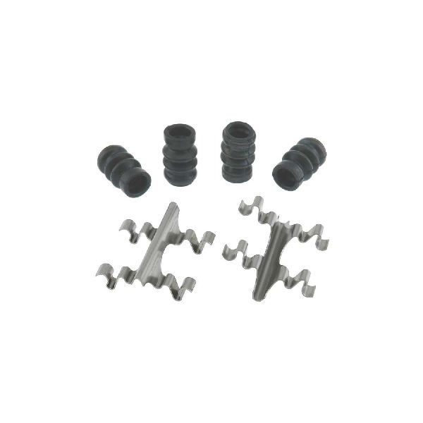 1995-1998 Lincoln Town Car Disc Brake Hardware Kit - Front (Carlson)