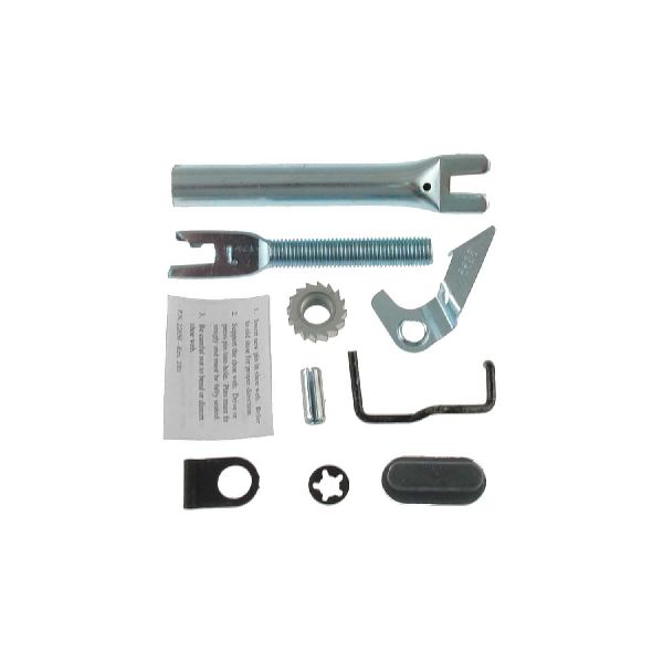 1989-1990 Oldsmobile Custom Cruiser Drum Brake Self-Adjuster Repair Kit - Rear Left or Rear Right (Carlson)