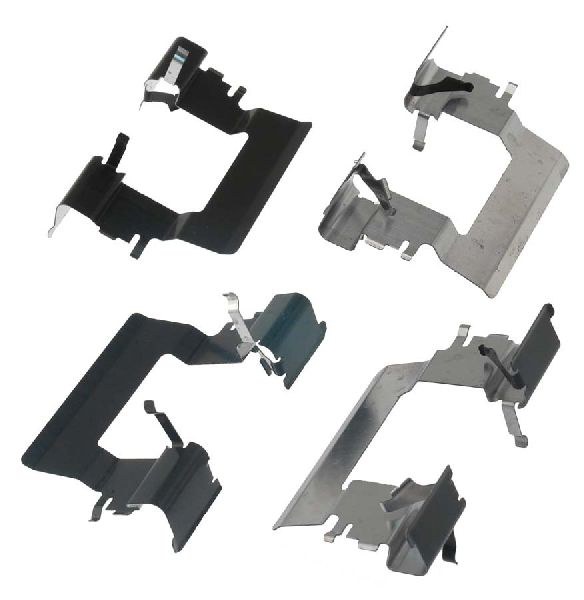 2008-2009 Pontiac G8 Disc Brake Caliper Abutment Service Kit - Front (Carlson)