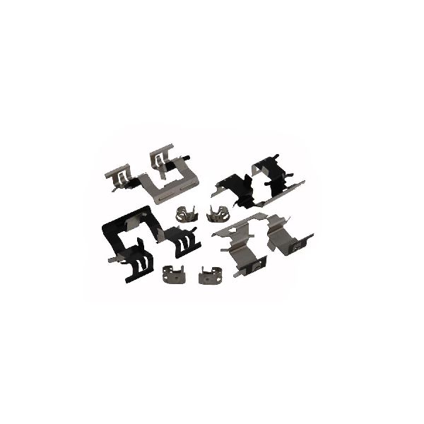 2004-2006 Toyota Camry Disc Brake Caliper Abutment Service Kit - Rear (Carlson)