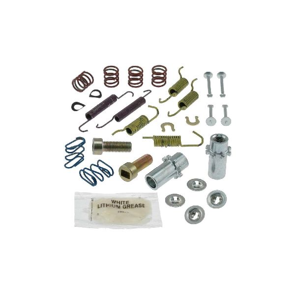 2009-2011 Mitsubishi Outlander Parking Brake Hardware Kit - Rear (Carlson)