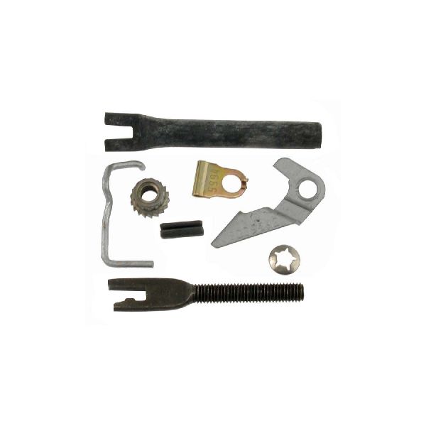 2011-2021 Chevrolet Spark Drum Brake Self-Adjuster Repair Kit - Rear Right (Carlson)