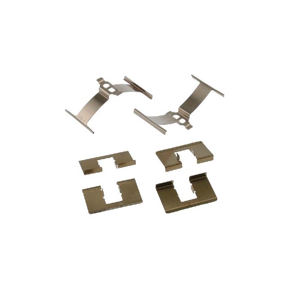 1997-1999 Acura CL Disc Brake Hardware Kit - Rear (Carlson)