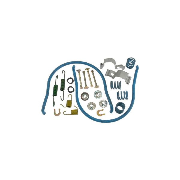 1983 Nissan Pulsar Drum Brake Hardware Kit - Rear (Carlson)